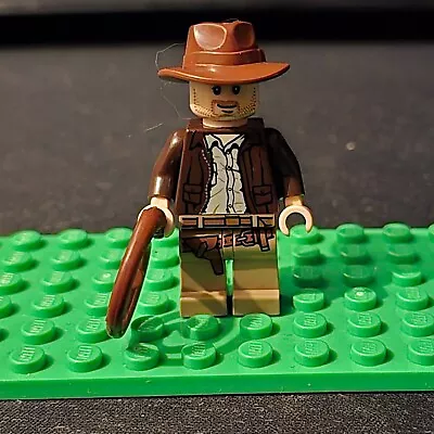Buy Lego Indiana Jones Minifigure • 8£