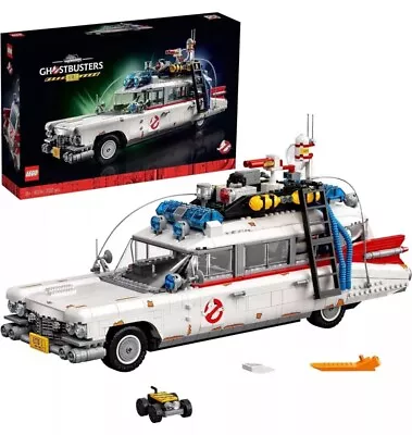 Buy Lego Creator Expert 10274 Ghostbusters ECTO-1 Brand New And Sealed • 199.99£