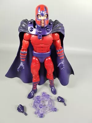 Buy Hasbro Marvel Legends Figure Family Matters Magneto • 25£
