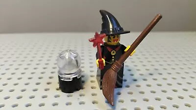 Buy Lego Vintage Castle Fright Knights Witch Witch Minifigure • 8£