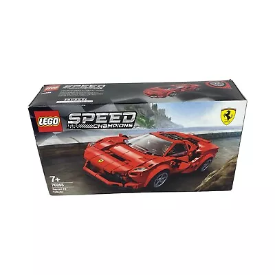 Buy Lego Speed Champions 76895 Ferrari F8 Tributo Retired NEW • 31.34£