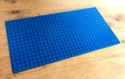 Buy LEGO BASEPLATE BLUE BOARD 16x32 PINS • 9.80£