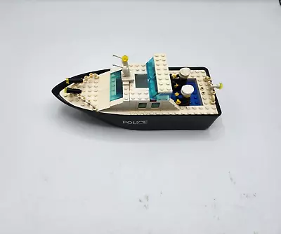 Buy LEGO Police Rescue Boat 4010 • 15£