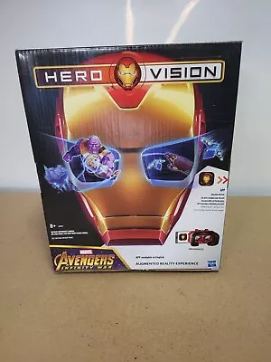 Buy Hero Vision Ironman Helmet Augmented Reality Marvel Avengers Infinity War • 34.99£