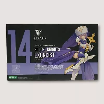Buy Megami Device Bullet Knights Exorcist Bishoujo Model Kit Kotobukiya 15cm 5.9  • 81.73£