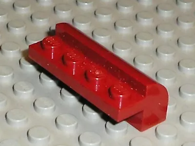 Buy LEGO STAR WARS DkRed Brick Curved Top Ref 6081 / Set 75099 10294 10290  • 2.56£