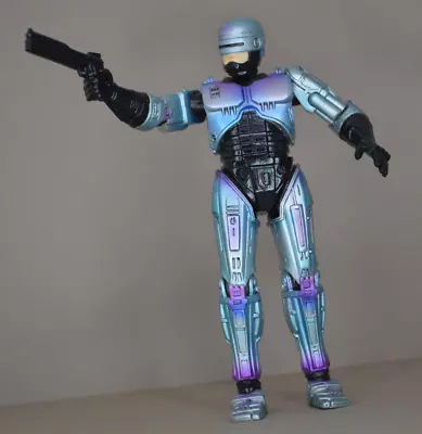 Buy Kotobukiya OCF Series Trilogy Robocop Figure 10cm Tall! (NOT Neca Hiya Toys) • 17.99£