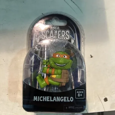 Buy Neca Scalers Michelangelo  • 5.99£