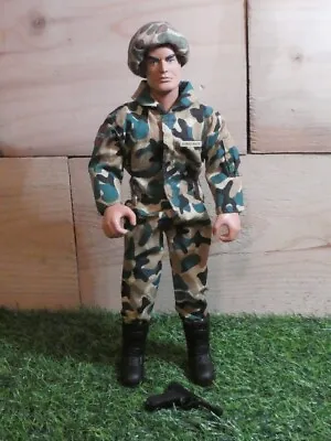 Buy Action Man Camouflage Kit Strike Force Elite 1994 Hasbro Pawtucket C-023b Flock • 12.95£
