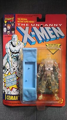 Buy Marvel The Uncanny X-Men Changing Colour Iceman Toybiz 1993 - Rare • 29.99£