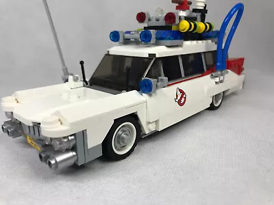 Buy Lego 21108 Ghostbusters Ecto-1 - Part Of The CUUSOO Theme • 85£