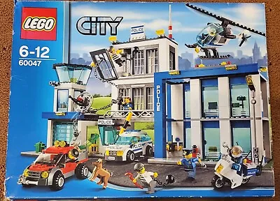 Buy Lego City Police Station 60047 • 22£