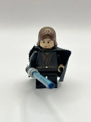 Buy Anakin Skywalker(Light Up) - LEGO Star Wars Episode 3 Minifigure - Sw0121 - 7257 • 49.99£
