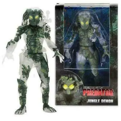 Buy NECA 7  Predator Jungle Demon - Action Figure - 30th Anniversary Collection NEW • 27.99£
