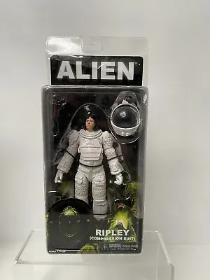 Buy Neca Alien Series 4 Ripley Compression Suit 7  Action Figure - New Worn Box • 69.99£