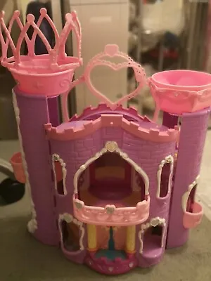 Buy Vintage My Little Pony Celebration Castle, Pink And Purple • 45£