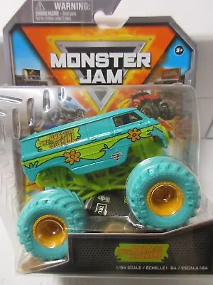 Buy Monster Jam Mystery Machine New & Sealed Rare • 49.99£
