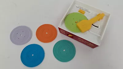 Buy Fisher Price Music Box Record Player Children's Toy Collectable Pre-Owned 2014 • 6.99£