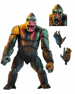 Buy King Kong Ultimate Illustrated Action Figure Neca - Official • 37.95£