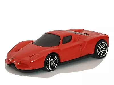 Buy 1/64 Hotwheels Ferrari Enzo 2002 Mattel Metal Car Scale Scale Car Diecast • 9.19£