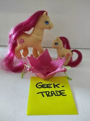 Buy My Little Pony My Little G2 Floral, Baby Petal Hasbro #geektradeponyg2 • 153.14£