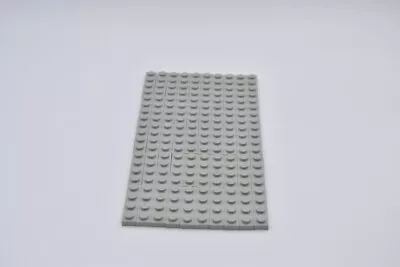 Buy LEGO 50 X Base-Plate Ground Plate Althell Grey Light Gray Basic Plate 1x4 3710 • 4.63£