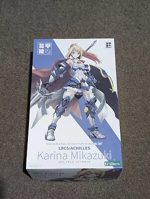 Buy Kotobukiya  - 1/1 LBCS: Achilles Mikazuki Karina - Mizeremu Crisis - Model Kit • 75£