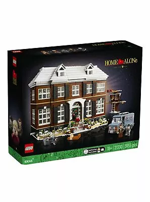 Buy Brand New And Sealed LEGO 21330 Home Alone House Fast Postage • 375£