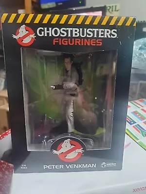 Buy #03 Peter Venkman Ghostbusters Eaglemoss Figurine Collection  • 13.99£
