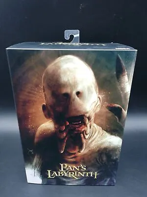 Buy NECA Guillermo Del Toro Signature Collection Pan's Labyrinth Paleman 7 In Figure • 171.52£