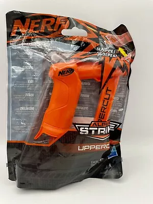 Buy Nerf Alpha Strike Uppercut Single Fire Foam Dart Gun Brand New • 6.99£