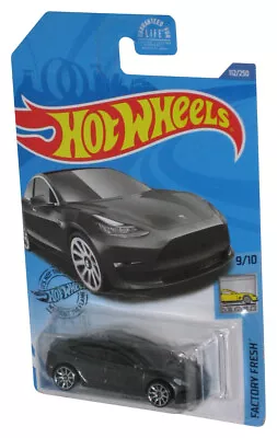 Buy Hot Wheels Tesla Model 3 (2017) Factory Fresh 9/10 Gray Toy Car 112/250 • 24.88£