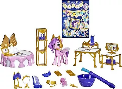 Buy My Little Pony A New Generation Royal Room Reveal Princess Pipp Petals - 7.5 Cm • 19.31£