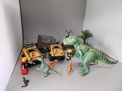 Buy Playmobil Dinosaur Play Set (May Not Be Complete) • 9.99£