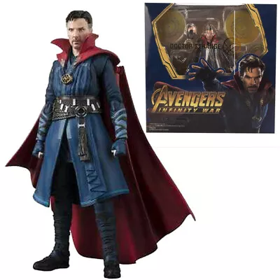 Buy S.H.Figuarts SHF Avengers Infinite War Doctor Strange Action Figure Collect Toys • 31.62£