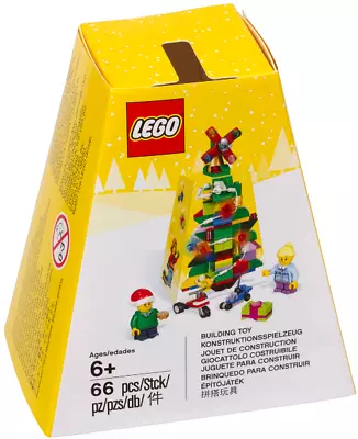 Buy LEGO Seasonal: Christmas Ornament (5004934) • 8.99£