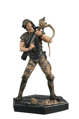 Buy Eaglemoss Alien & Predator Figurine Collection Aliens Corporal Hicks • 28.99£