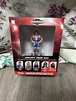 Buy Eaglemoss Wwe Championship Collection Kurt Angle Wrestling Statue Model Figure • 12.95£