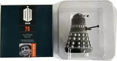 Buy Dr Who Supreme Dalek (Resurrection) , Remembrance Of The Daleks, 1:21 Scale • 14£