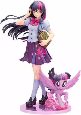 Buy Kotobukiya My Little Pony Twilight Sparkle Bishoujo Series Statue  • 250£
