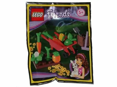 Buy Friends LEGO Polybag Set 561507 Garden Build Promo Collectable Foil Pack Set • 6.95£