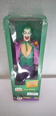 Buy ULTRA RARE LIMITED EDITION DC BATMAN The Joker 14 Inch Collectable Figure MEGO • 19.99£