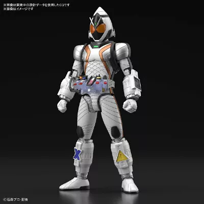 Buy Bandai Spirits Figure-rise Standard Kamen Rider Fourze Base States FRS Kamen Rid • 52.99£
