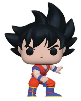 Buy Dragon Ball Z Funko POP! Goku 9 Cm • 21.99£
