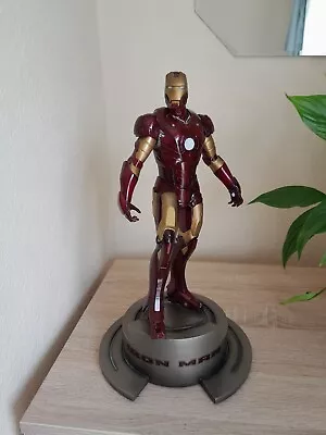 Buy Iron Man 1:6 Scale Statue Kotobukiya Fine Art Statue • 200£