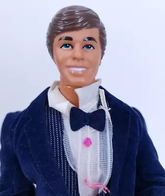Buy Vintage 1985 Mattel Day To Night Ken Doll Barbie Friend • 30.43£
