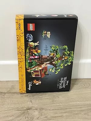Buy NEW LEGO 21326 Ideas Winnie The Pooh - New • 99£