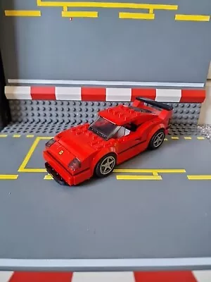 Buy Lego Speed Champion 75890 Ferrari F40 Competizone • 9.51£