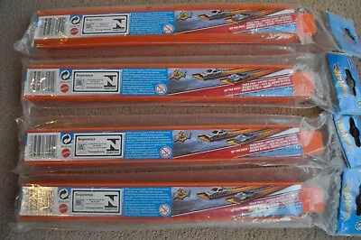 Buy Hot Wheels Trick Track Style Track - 20 Feet Of Track Total + 20 Connectors-bnip • 34.99£