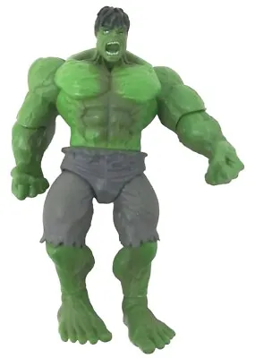 Buy Marvel The Incredible Hulk Movie HULK  6  HASBRO Figure 2007. Hulk Action Figure • 11.95£